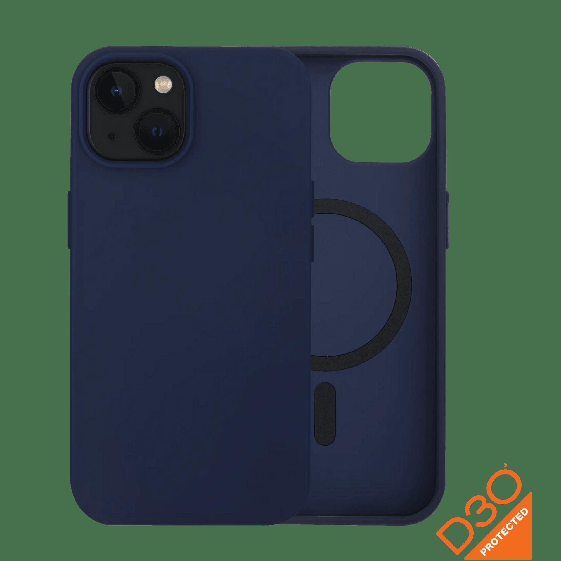 Силиконов кейс dbramante1928 Iceland Ultra D3O Magsafe Case Apple iPhone 13/14, Blue | JAR Computers Силиконов кейс dbramante1928 Iceland Ultra D3O Magsafe Case Apple iPhone 13/14, Blue