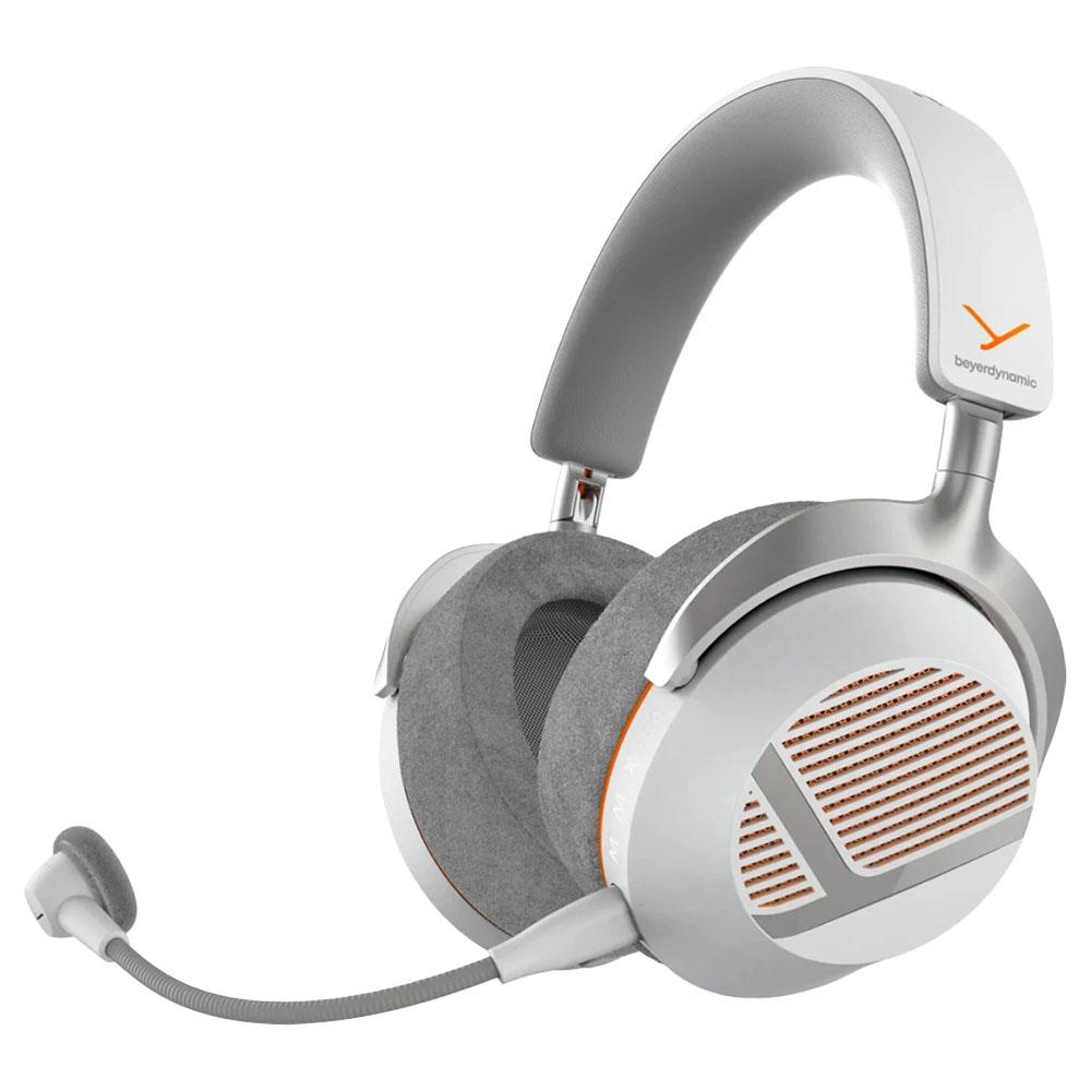 Слушалки beyerdynamic MMX 130 wireless - бели
