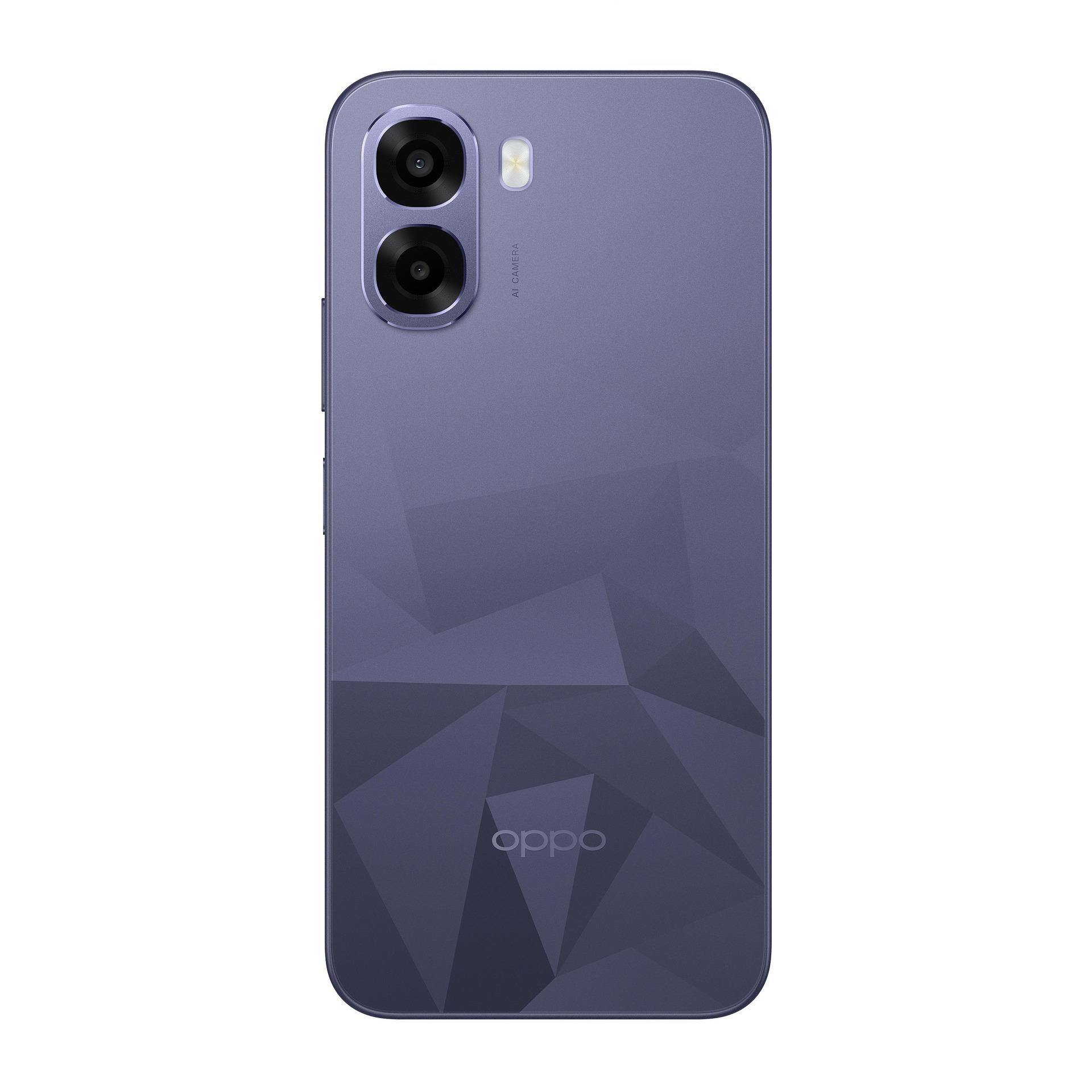 Смартфон OPPO A6k BLACK (VIOLET) 256/4 CPH2891 , 256 GB, 4 GB