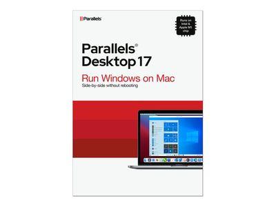 Софтуер Parallels Desktop for Mac (v. 17) - box pack - 1 user | JAR Computers Софтуер Parallels Desktop for Mac (v. 17) - box pack - 1 user