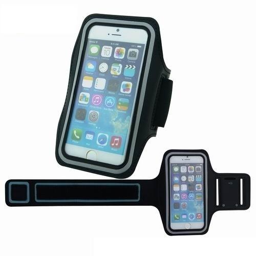 Спортен калъф за ръката за смартфони с дисплеи от 4.1 до 4.8 инча - TIPX Armband Case (черен) | JAR Computers Спортен калъф за ръката за смартфони с дисплеи от 4.1 до 4.8 инча - TIPX Armband Case (черен)