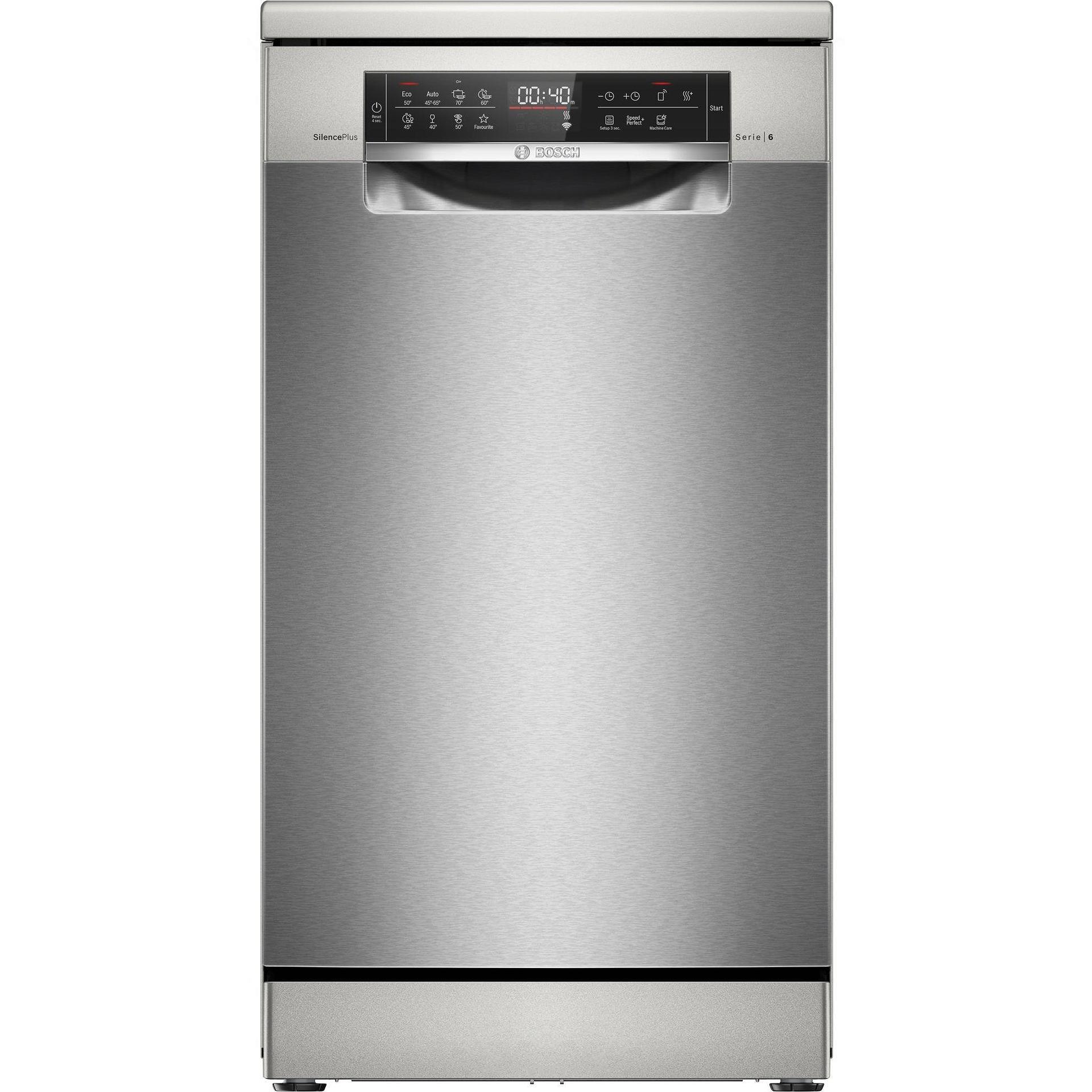 Съдомиялна машина Bosch SPS6EMI21E , B