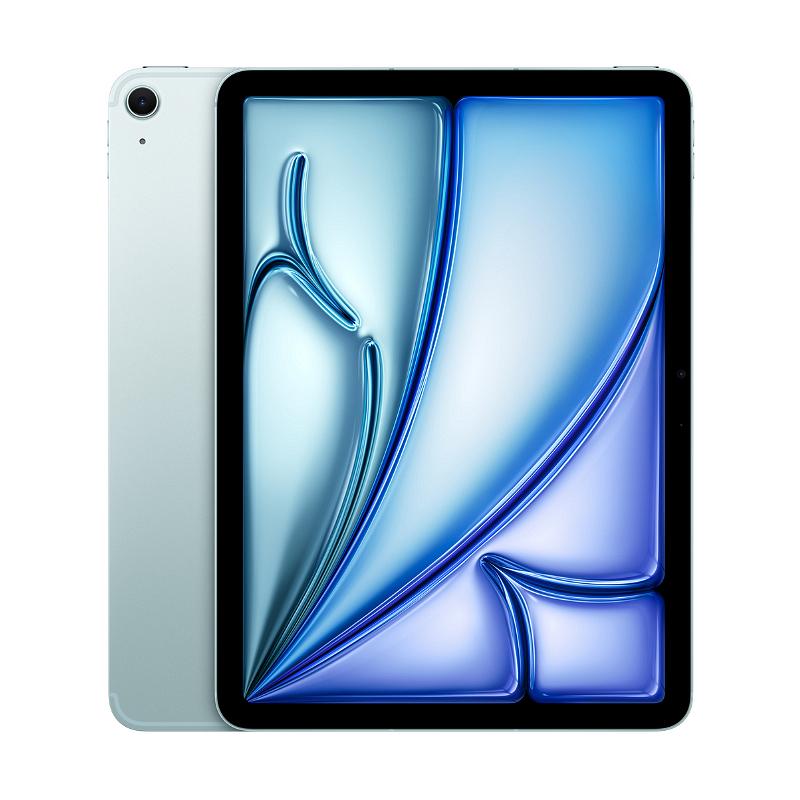 Таблет Apple iPad Air 11" Cell 128GB Blue mh794 , 12 GB, 128 GB