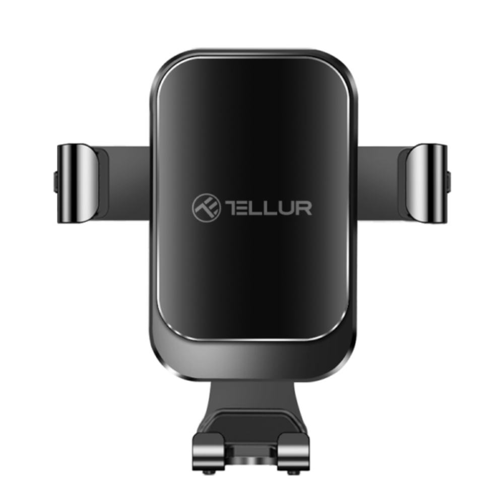 Tellur Gravity CMH20 поставка за телефон в автомобил, черна