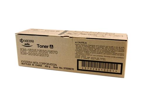 Тонер касета KYOCERA 37028010, KM-1525/ KM-1530/ KM-2030, Черен