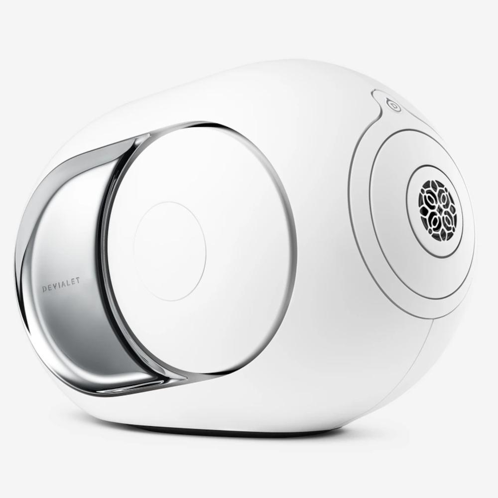 Тонколона Devialet Phantom I 103 db - сребриста