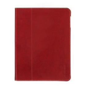 Тънък кожен кейс за iPad 3 и iPad 2 - Griffin Case Elan Folio Slim (червен) | JAR Computers Тънък кожен кейс за iPad 3 и iPad 2 - Griffin Case Elan Folio Slim (червен)