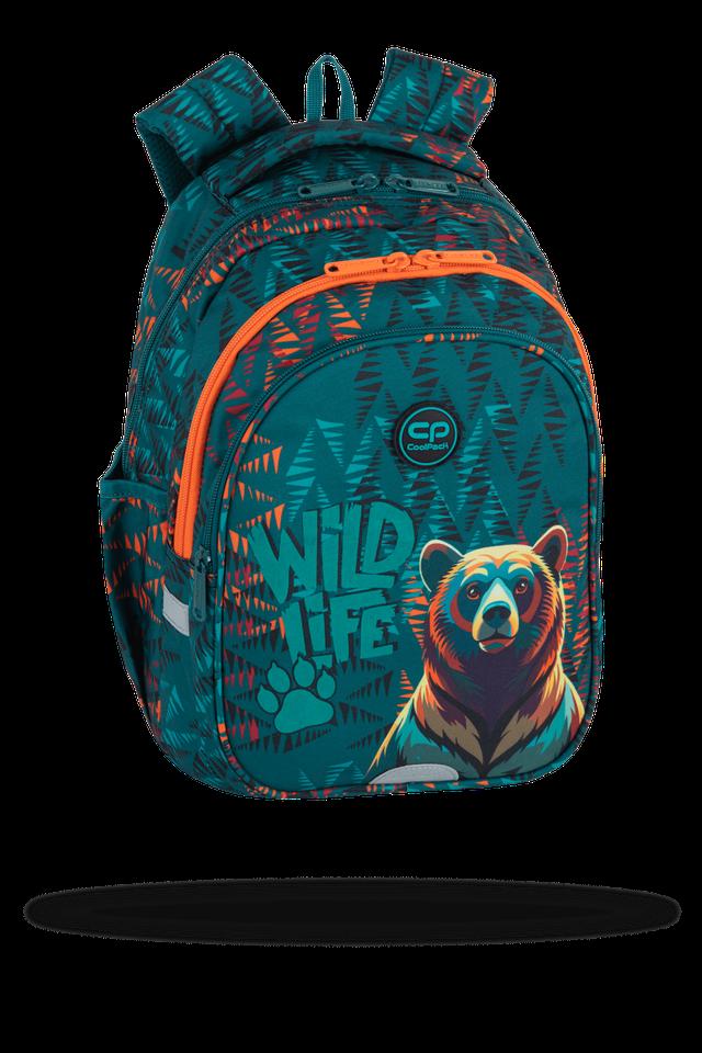 Ученическа раница Coolpack - JERRY - BEAR
