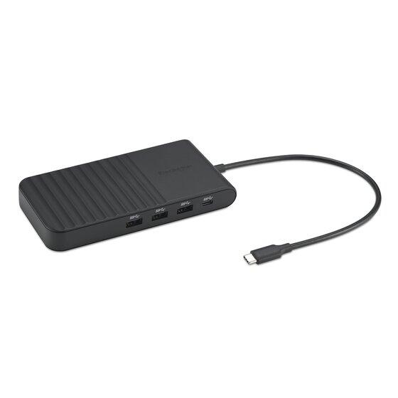 UH1500P EQ USB-C® 5Gbps Triple Video Driverless Mobile Dock | JAR Computers UH1500P EQ USB-C® 5Gbps Triple Video Driverless Mobile Dock