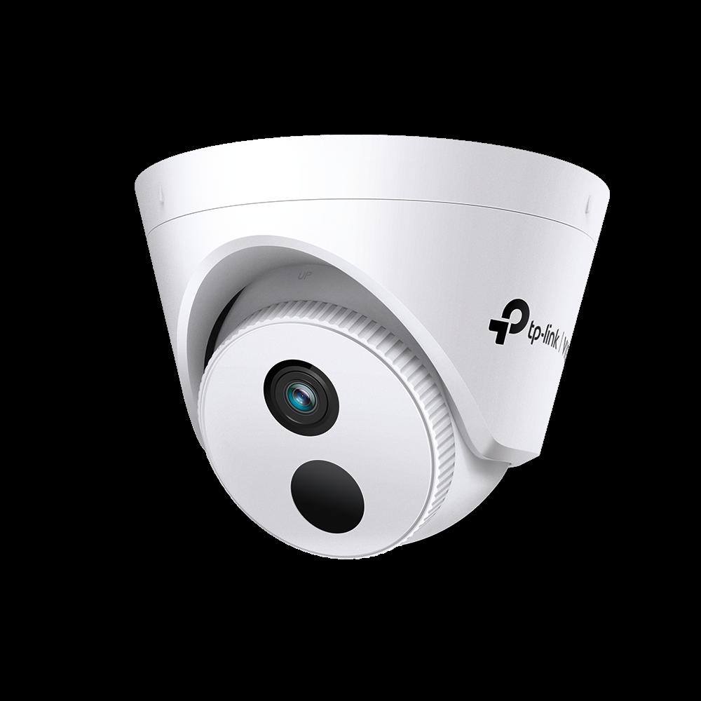 3MP IR куполна мрежова камера TP-Link 3MP Turret Network Camera VIGI C430I(4mm)