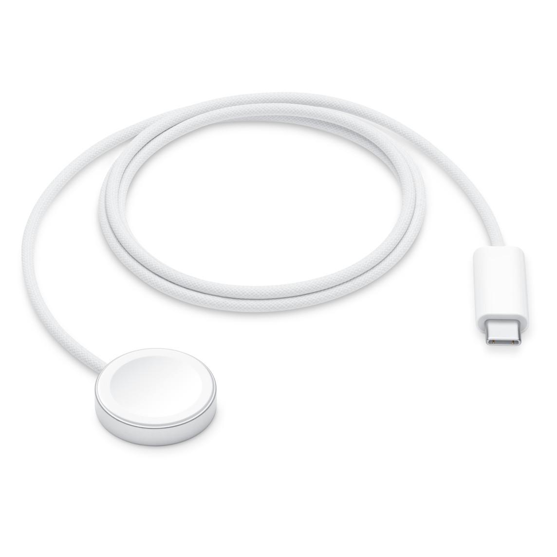 Apple Watch Magnetic Fast Charger to USB-C Cable (1 m) | JAR Computers Apple Watch Magnetic Fast Charger to USB-C Cable (1 m)