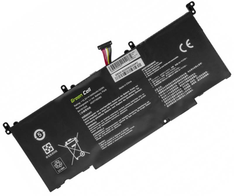 Батерия за ASUS ROG FX502VE FX502VM GL502VM B41N1526 | JAR Computers Батерия за ASUS ROG FX502VE FX502VM GL502VM B41N1526