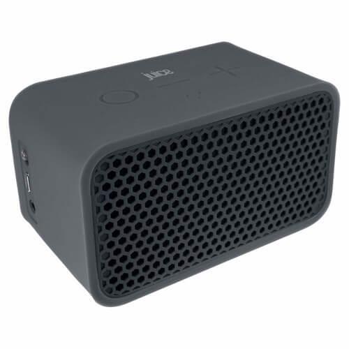 Безжичен спийкър за устройства с Bluetooth - Juice Nano Bar Bluetooth Speaker (сив) | JAR Computers Безжичен спийкър за устройства с Bluetooth - Juice Nano Bar Bluetooth Speaker (сив)
