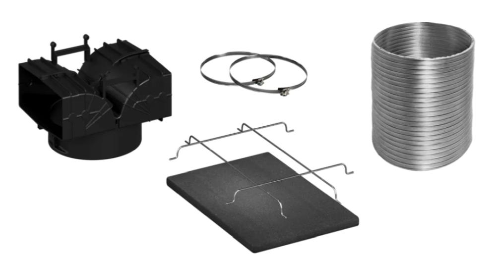 Bosch DWZ1GK1U2, Standard recirculation kit for DWK65DK60, DWK65DK20