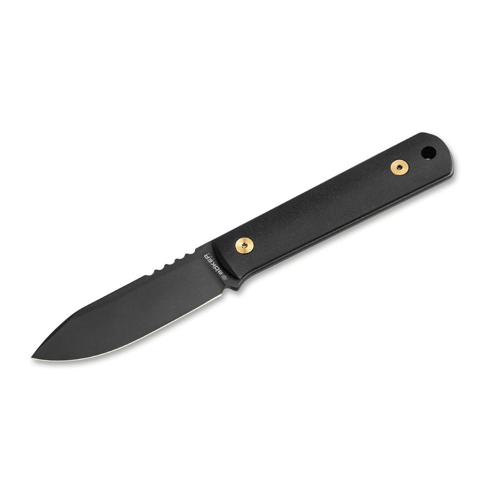 Джобно ножче Boker Solingen BFF Packlite Allblack Stargaze