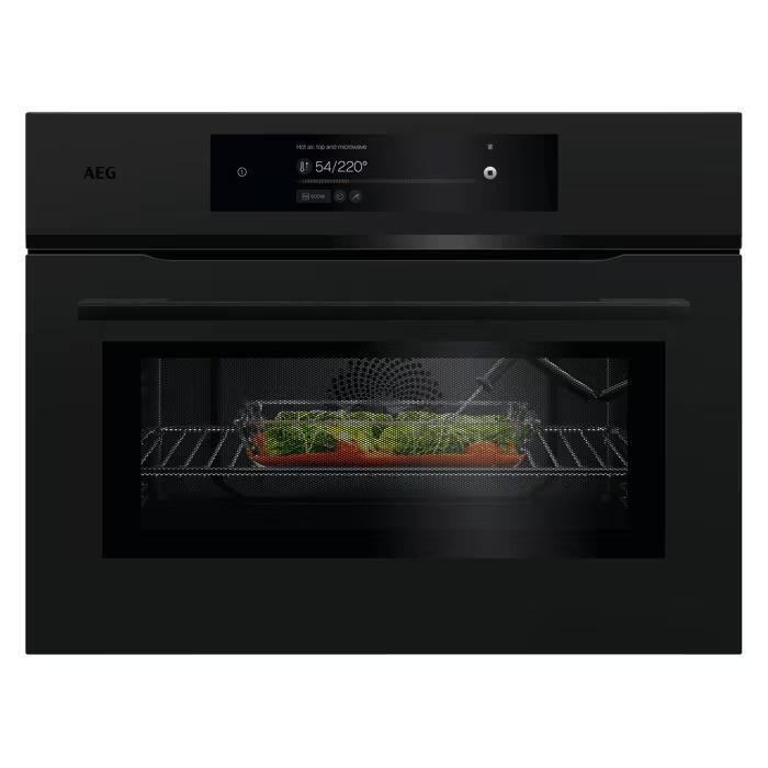 Фурна за вграждане AEG NKK9N821DT(ST) , 44 , Сензорно