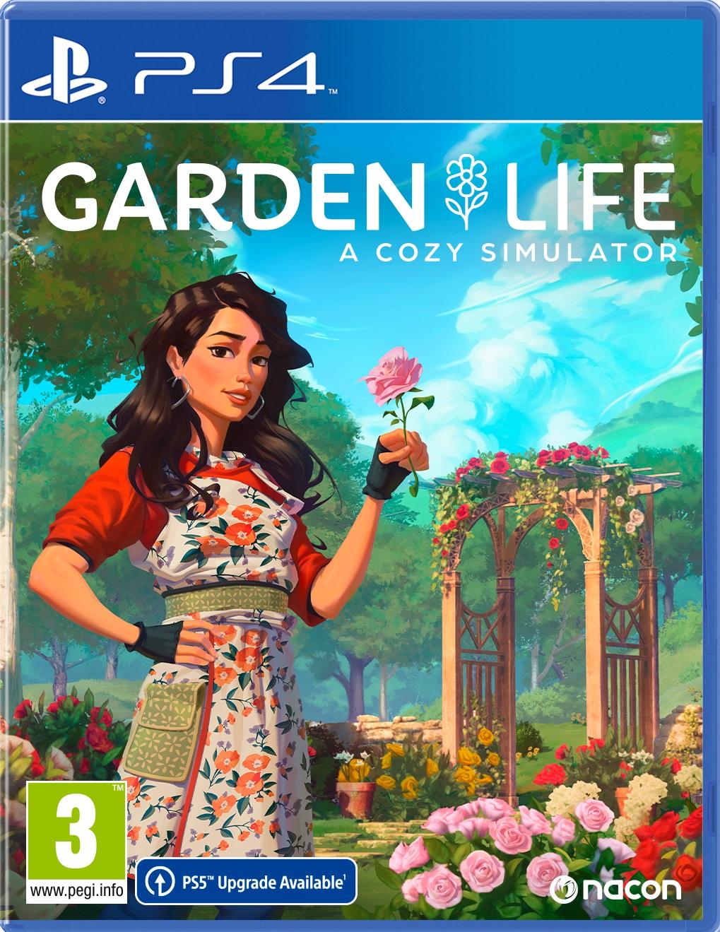 Garden Life: A Cozy Simulator (PS4)