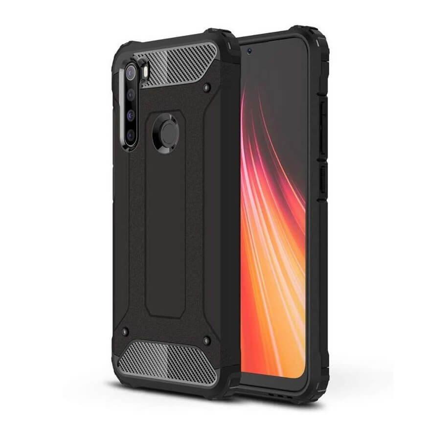 Хибриден удароустойчив кейс за Samsung Galaxy A11, Galaxy M11 - Hybrid Armor Case (черен) | JAR Computers Хибриден удароустойчив кейс за Samsung Galaxy A11, Galaxy M11 - Hybrid Armor Case (черен)