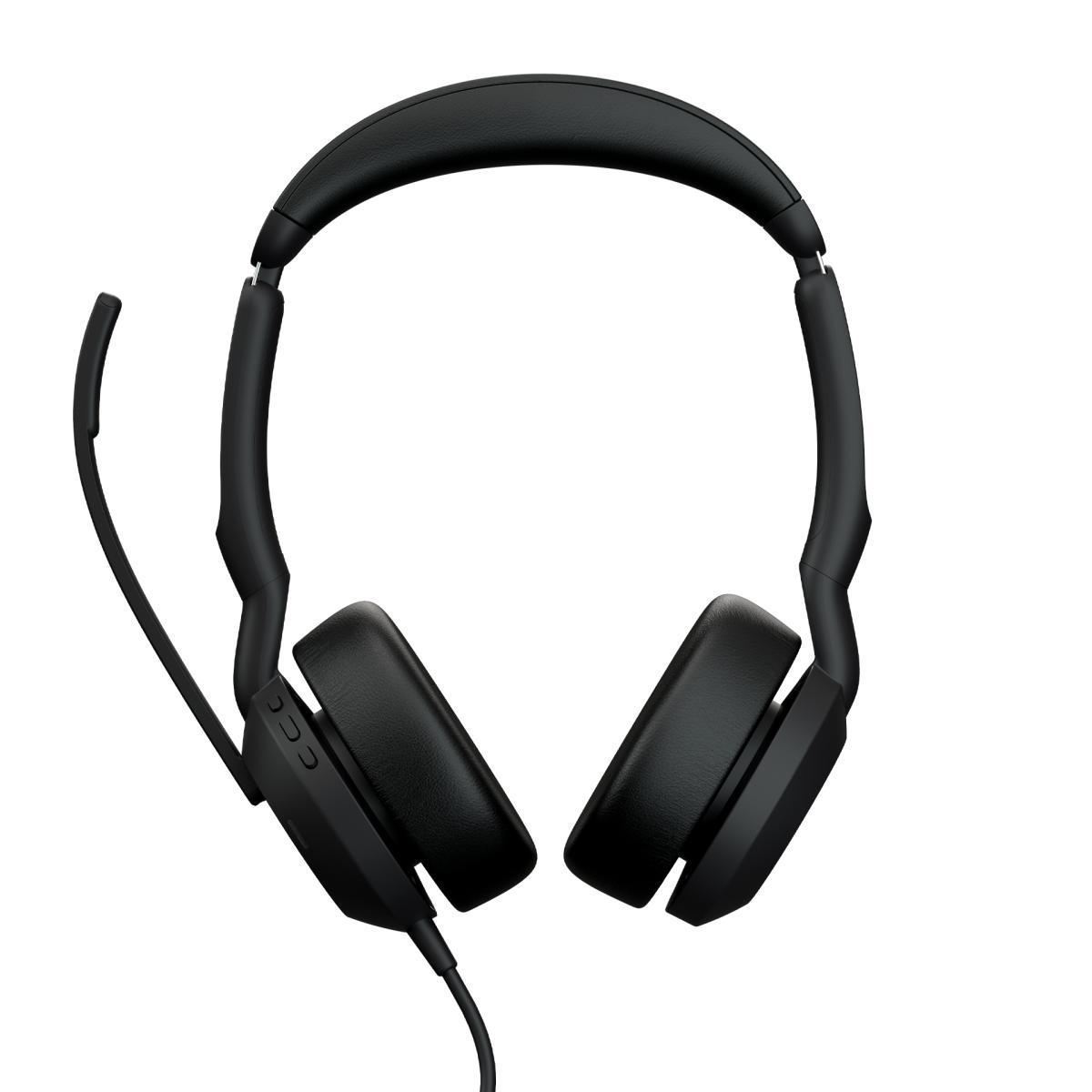 Jabra Evolve2 50 - USB-A UC Stereo | JAR Computers Jabra Evolve2 50 - USB-A UC Stereo