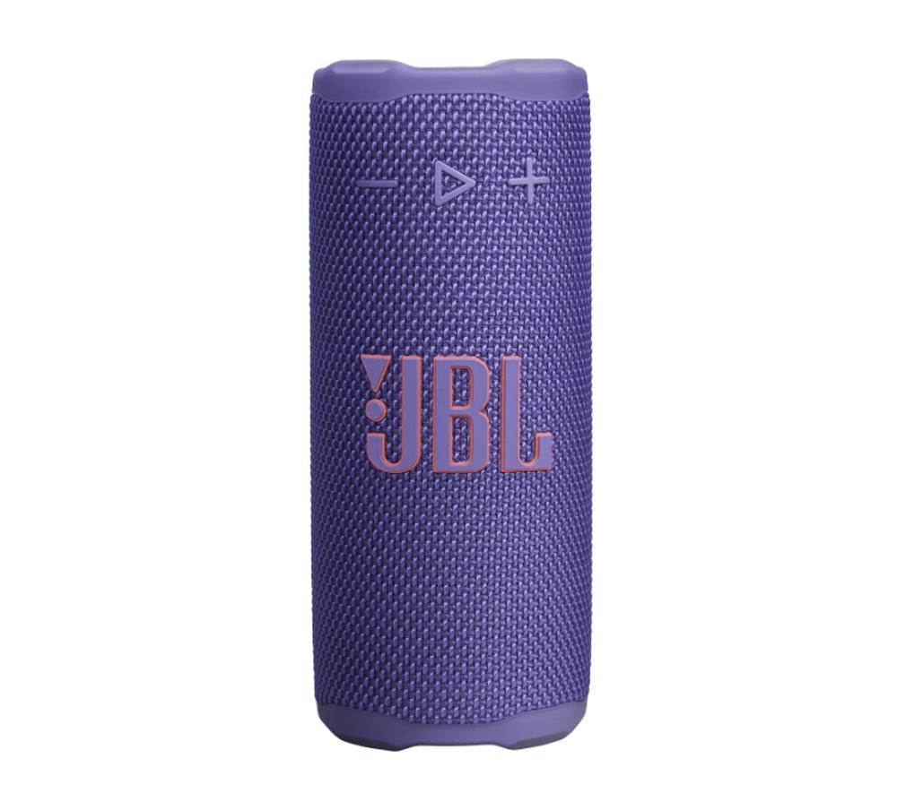 JBL GRIP PUR Compact Bluetooth speaker with ambient light