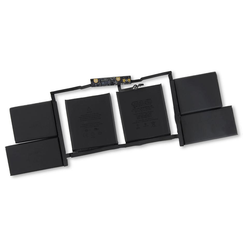 Качествена резервна батерия и инструменти за MacBook Pro Retina 15 - iFixit MacBook Pro 15 Retina Battery (Late 2016-2017) | JAR Computers Качествена резервна батерия и инструменти за MacBook Pro Retina 15 - iFixit MacBook Pro 15 Retina Battery (Late 2016-2017)