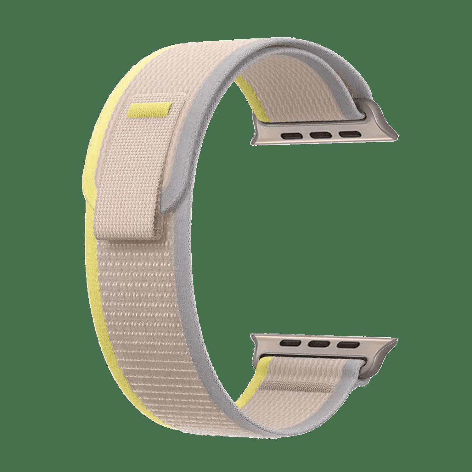Каишка Trender Apple compatible Textile Beige Strap TR-ATX45BG | JAR Computers Каишка Trender Apple compatible Textile Beige Strap TR-ATX45BG