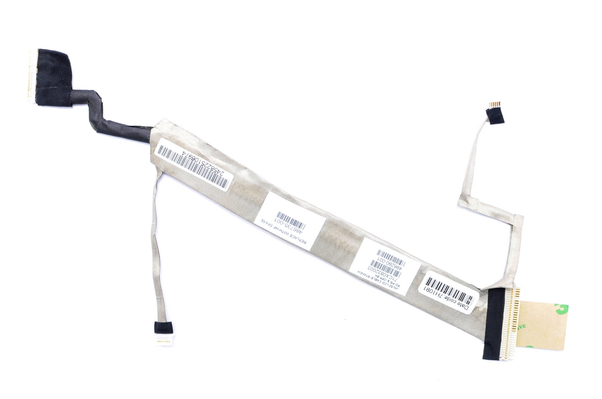 Лентов Кабел за лаптоп (LCD Cable) HP Compaq Presario CQ40 CQ45 - DC02000IS00 | JAR Computers Лентов Кабел за лаптоп (LCD Cable) HP Compaq Presario CQ40 CQ45 - DC02000IS00
