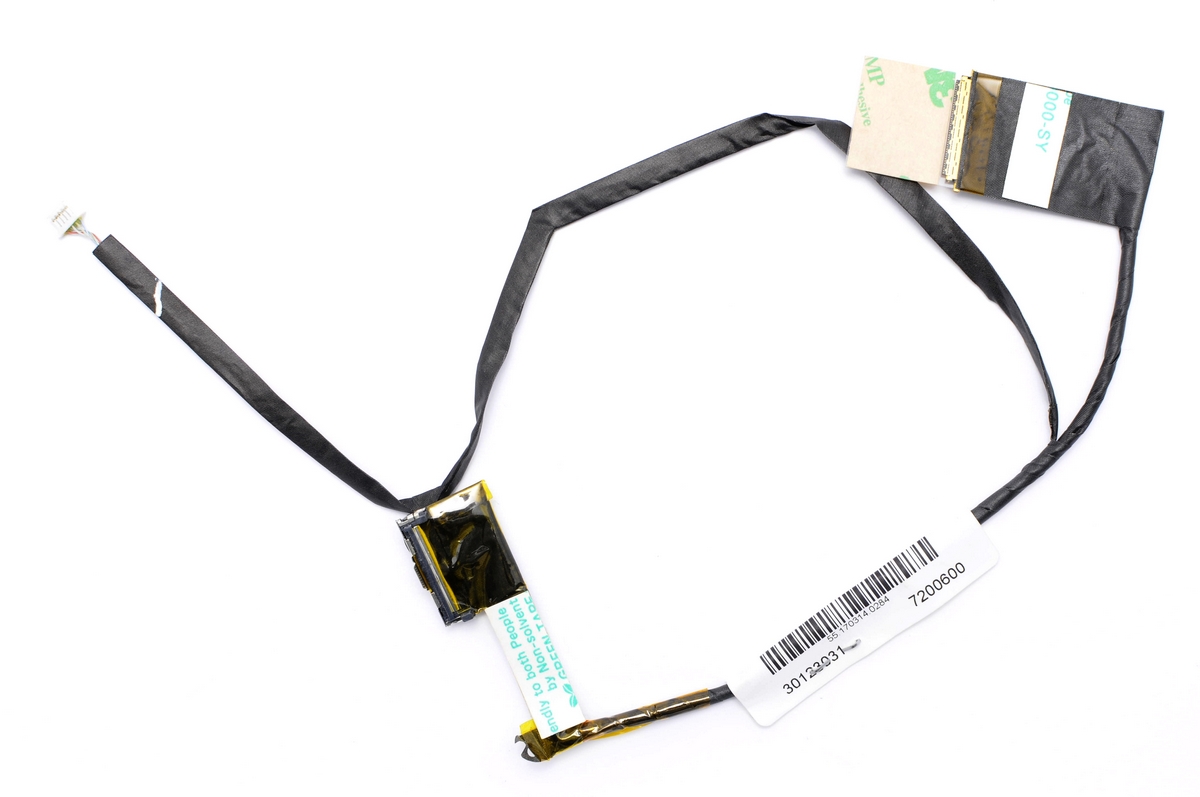 Лентов Кабел за лаптоп (LCD Cable) HP G72 17.3 | JAR Computers Лентов Кабел за лаптоп (LCD Cable) HP G72 17.3