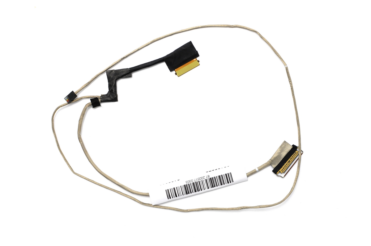 Лентов кабел за лаптоп (LCD Cable) Lenovo IdeaPad Y520 R520 R70 R70-15IKBN R70-15ISK | JAR Computers Лентов кабел за лаптоп (LCD Cable) Lenovo IdeaPad Y520 R520 R70 R70-15IKBN R70-15ISK