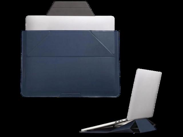 MOFT Slim Laptop Carry Sleeve 16" Тъмносин