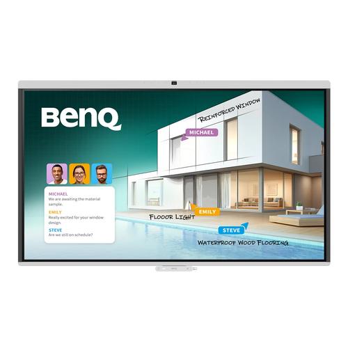 Монитор Benq CM7505 75IN, Android | JAR Computers Монитор Benq CM7505 75IN, Android