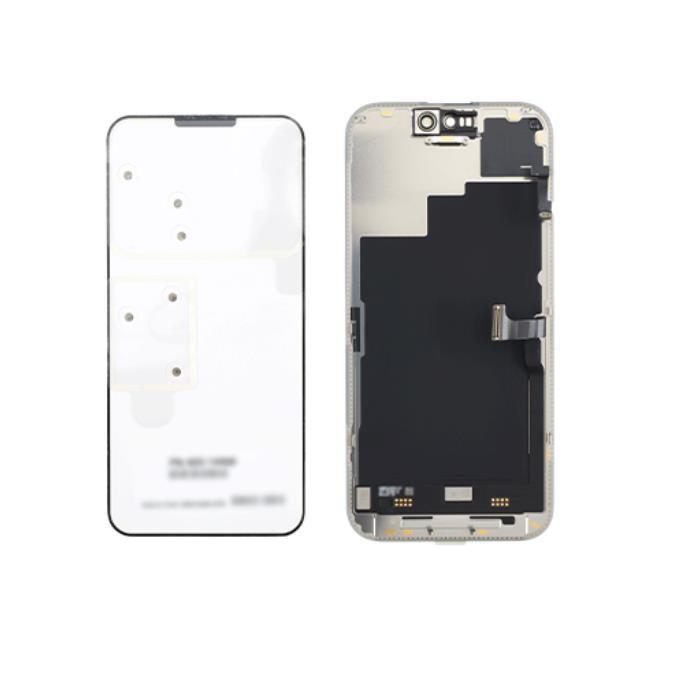 Оригинален резервен дисплей за iPhone 15 Pro - Apple iPhone 15 Pro Display Unit (Apple Service Parts) | JAR Computers Оригинален резервен дисплей за iPhone 15 Pro - Apple iPhone 15 Pro Display Unit (Apple Service Parts)