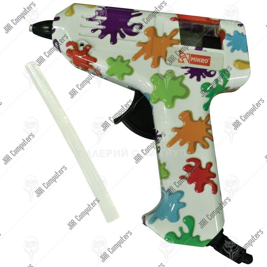 ПИСТОЛЕТ СИЛ. ЕЛ. 10W ф8MM-ЦВЕТЕН | JAR Computers ПИСТОЛЕТ СИЛ. ЕЛ. 10W ф8MM-ЦВЕТЕН