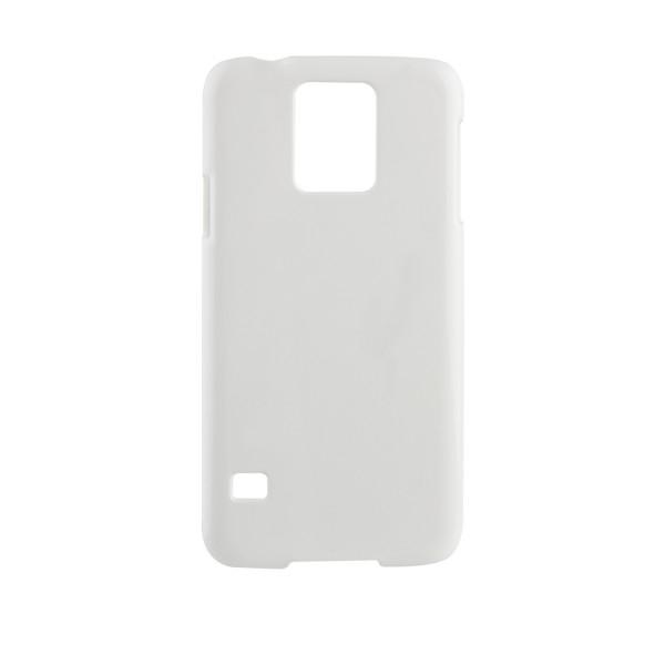 Поликарбонатов кейс за Samsung Galaxy S5 SM-G900, Samsung Galaxy S5 Neo - Xqisit iPlate Glossy (бял) | JAR Computers Поликарбонатов кейс за Samsung Galaxy S5 SM-G900, Samsung Galaxy S5 Neo - Xqisit iPlate Glossy (бял)