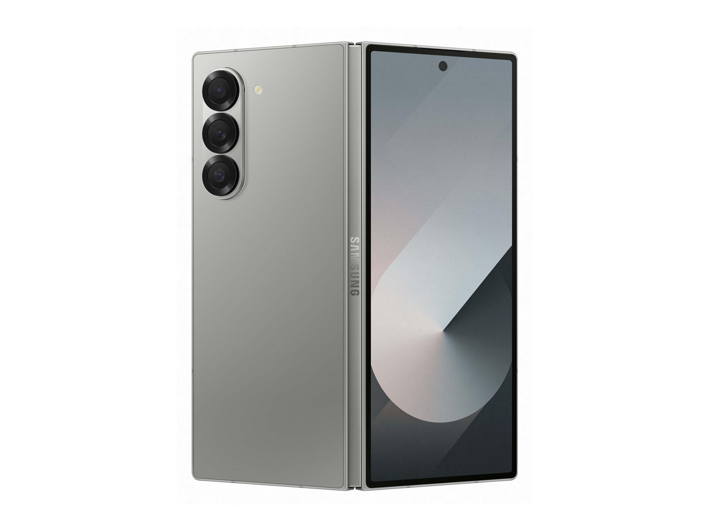 Samsung Galaxy Z Fold6 F956B 5G 12GB RAM 256GB - Silver Shadow | JAR Computers Samsung Galaxy Z Fold6 F956B 5G 12GB RAM 256GB - Silver Shadow