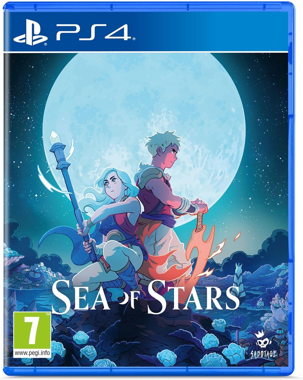 Sea of Stars (PS4)