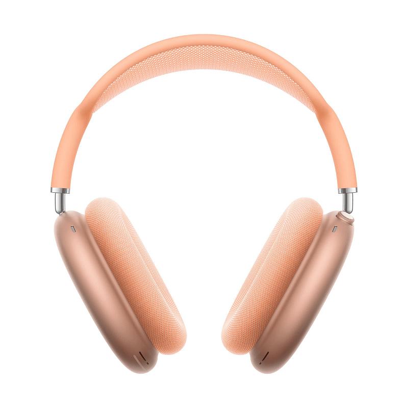 Слушалки с микрофон Apple Airpods Max - Orange mww73 , Bluetooth , OVER-EAR