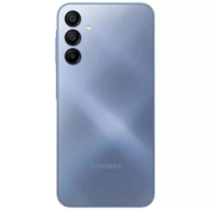 Смартфон Samsung GALAXY A15 128/4 BLUE SM-A155FZBD , 128 GB, 4 GB