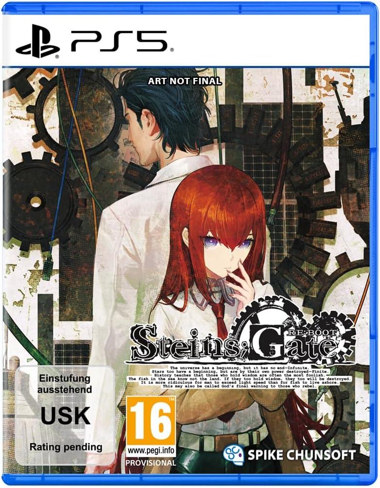 Steins;Gate Re:Boot (PS5)