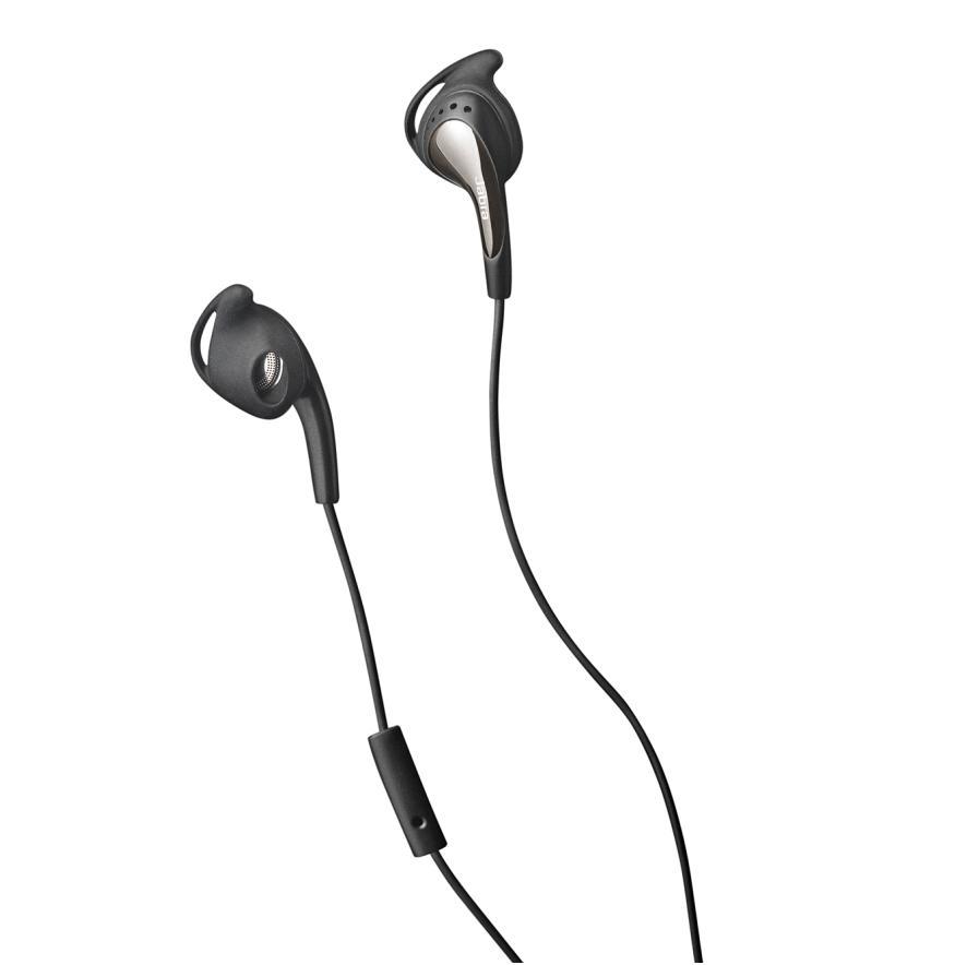 Стерео слушалки за мобилни устройства - Jabra Stereo Headset Active (черен) | JAR Computers Стерео слушалки за мобилни устройства - Jabra Stereo Headset Active (черен)