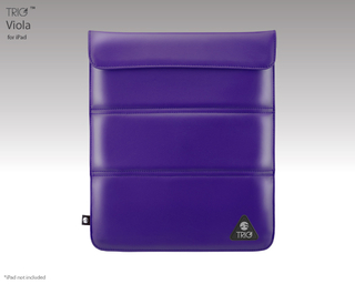 Кожен калъф и поставка за iPad 4, iPad 3, iPad 2 и iPad 1 - SwitchEasy TRIG (лилав) | JAR Computers Кожен калъф и поставка за iPad 4, iPad 3, iPad 2 и iPad 1 - SwitchEasy TRIG (лилав)