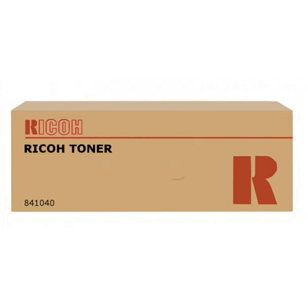 TОНЕР ЗА RICOH AFICIO MP 2500/2500SP/2500LN - TYPE MP2500 - P№ 841040/DT2500BLK - `10500k / 310 gr`