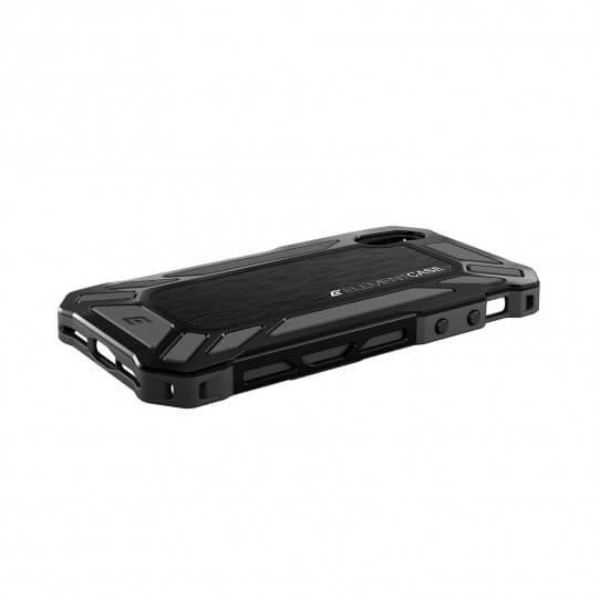Удароустойчив хибриден кейс за iPhone XS, iPhone X (черен) - Element Case Roll Cage | JAR Computers Удароустойчив хибриден кейс за iPhone XS, iPhone X (черен) - Element Case Roll Cage