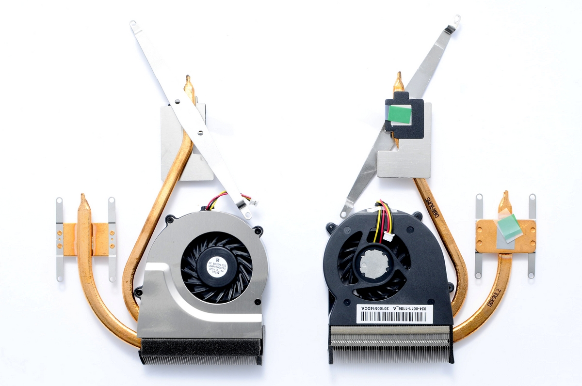 Вентилатор за лаптоп (CPU Fan + HeatSink) Sony Vaio 13.3" VGN-SR VGN-SR490 | JAR Computers Вентилатор за лаптоп (CPU Fan + HeatSink) Sony Vaio 13.3" VGN-SR VGN-SR490