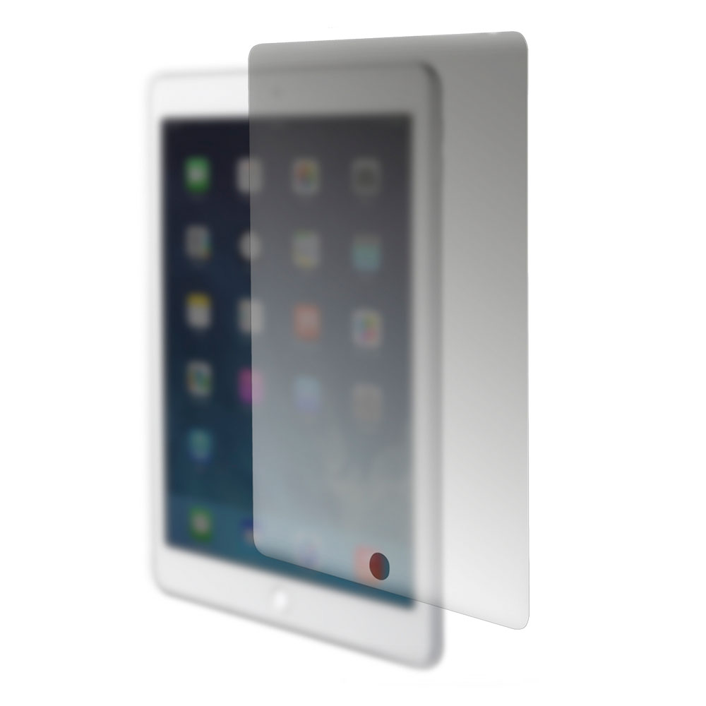 4smarts Second Glass - калено стъклено защитно покритие за дисплея на iPad 9 (2021), iPad 8 (2020), iPad 7 (2019), iPad Air 3 (2019) (прозрачен)