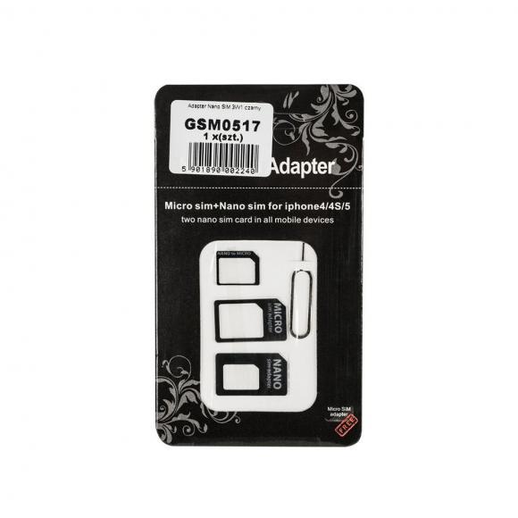 ADAPTER SIM CARD 0517