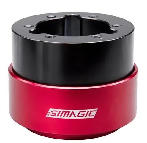 Адаптер за волан Simagic – QR70, 70 mm (PC) | JAR Computers Адаптер за волан Simagic – QR70, 70 mm (PC)