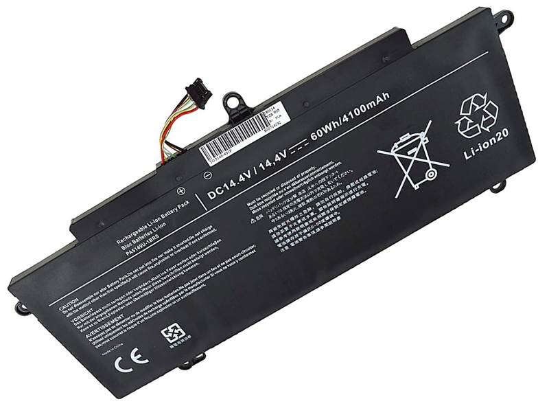 Батерия за лаптоп Toshiba Tecra Z40-A Z40-B Z50-A PA5149U-1BRS - Заместител / Replacement