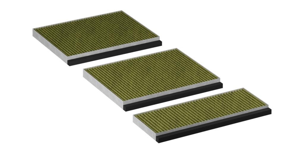 Bosch DWZ1BK1B6, Clean Air Plus odor filter for DWK91LT60, DWK81AN60, DWK81AN20