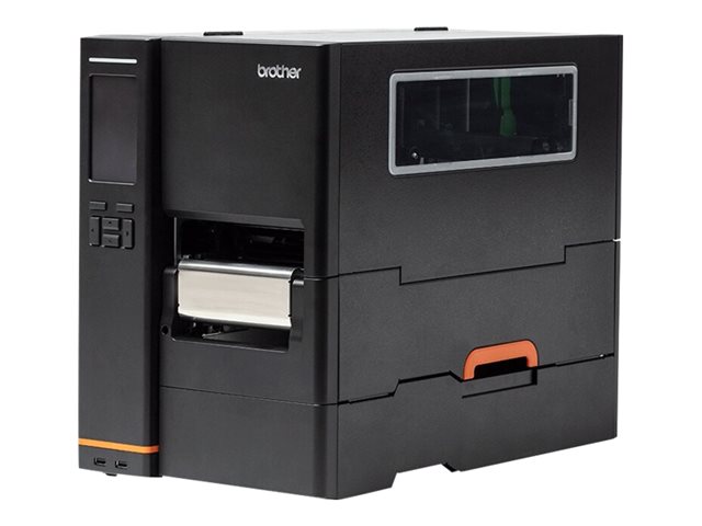 BROTHER 4inch TJ4522TN industrial label printer 300 dpi 12 ips Colour touch display